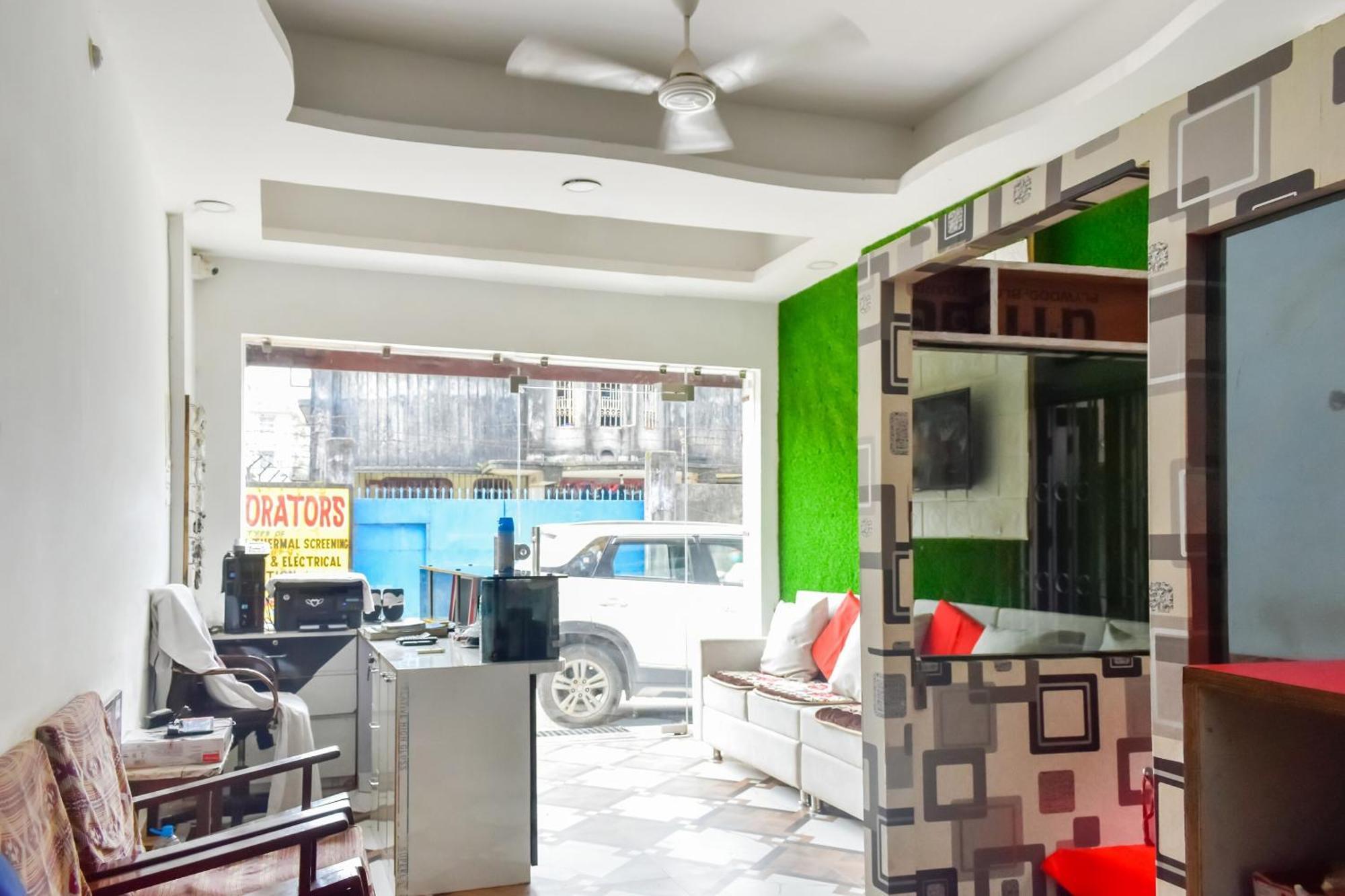Super Hotel O Pradhan Nagar סיליגורי מראה חיצוני תמונה