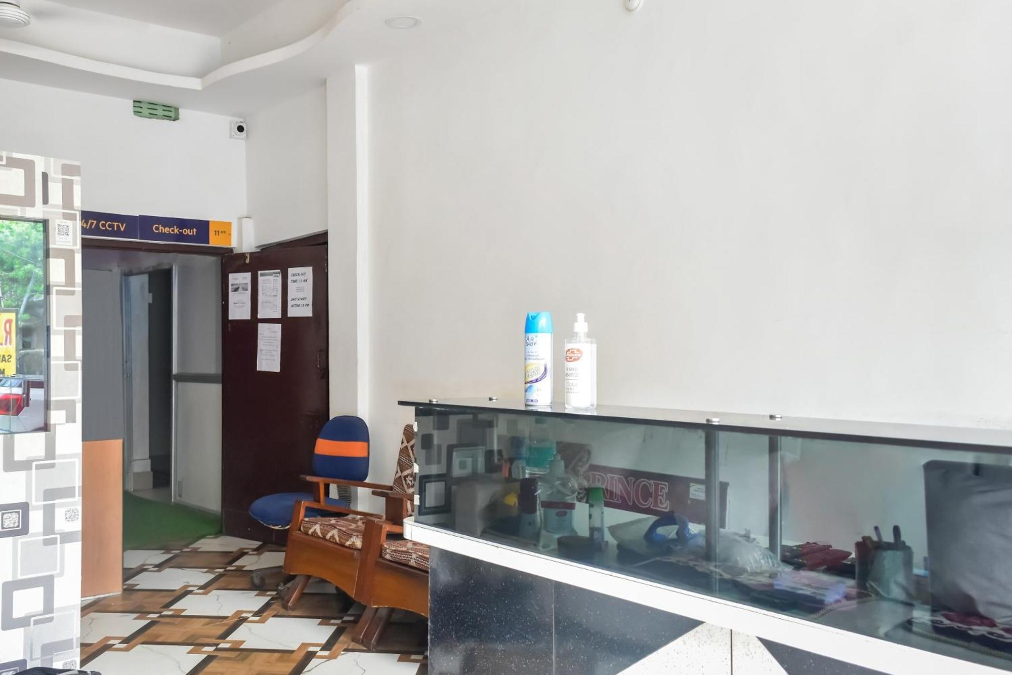 Super Hotel O Pradhan Nagar סיליגורי מראה חיצוני תמונה