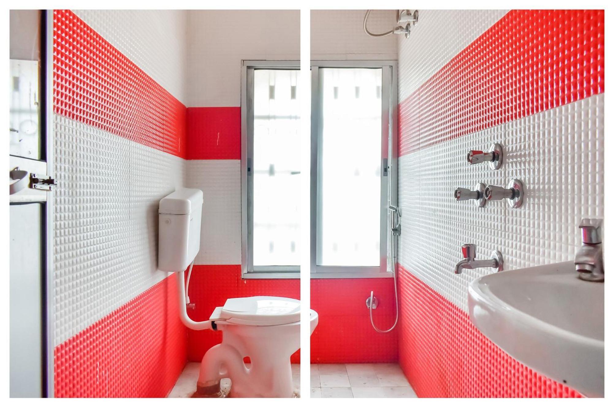 Super Hotel O Pradhan Nagar סיליגורי מראה חיצוני תמונה